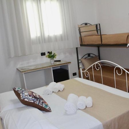 Il Cortile Hotell San Vito Lo Capo Exteriör bild