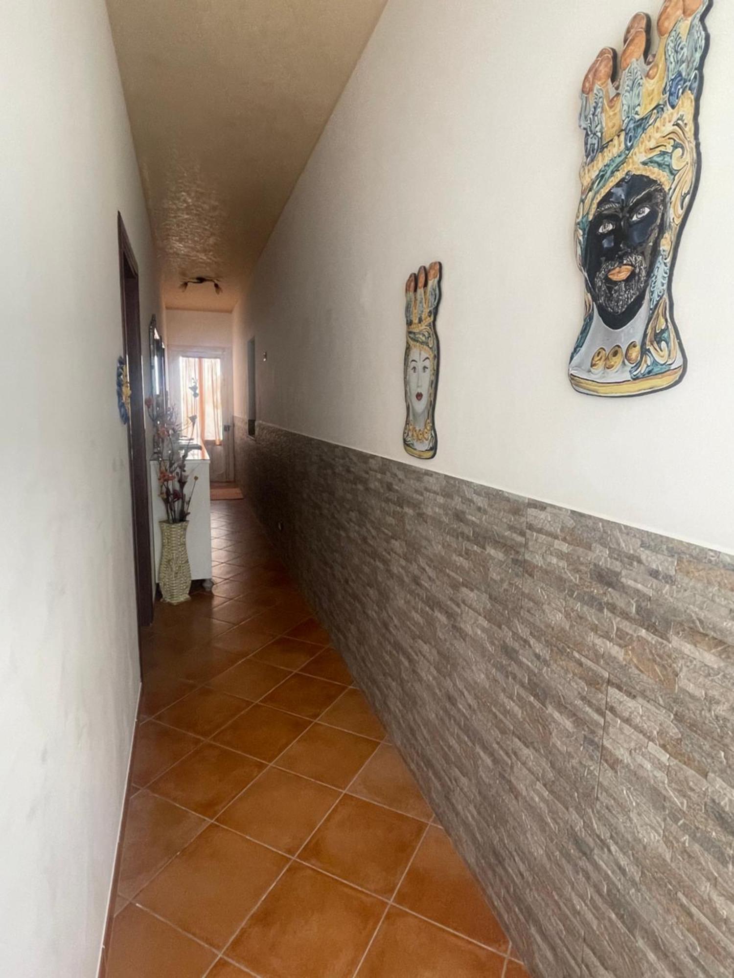 Il Cortile Hotell San Vito Lo Capo Exteriör bild