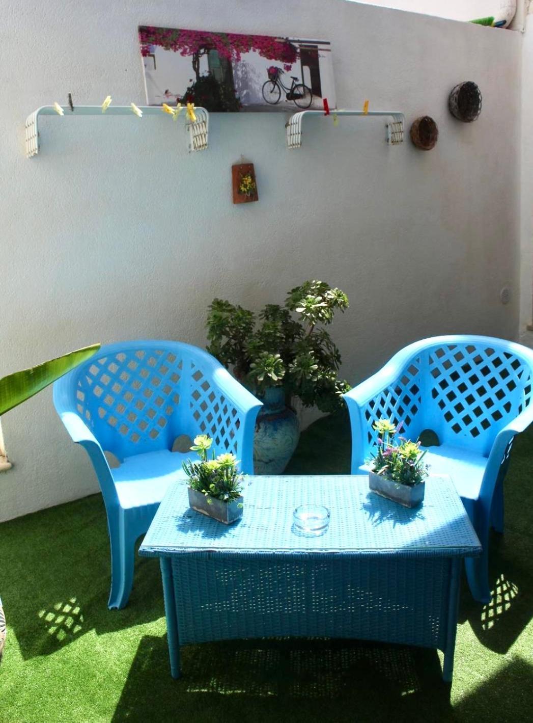 Il Cortile Hotell San Vito Lo Capo Exteriör bild