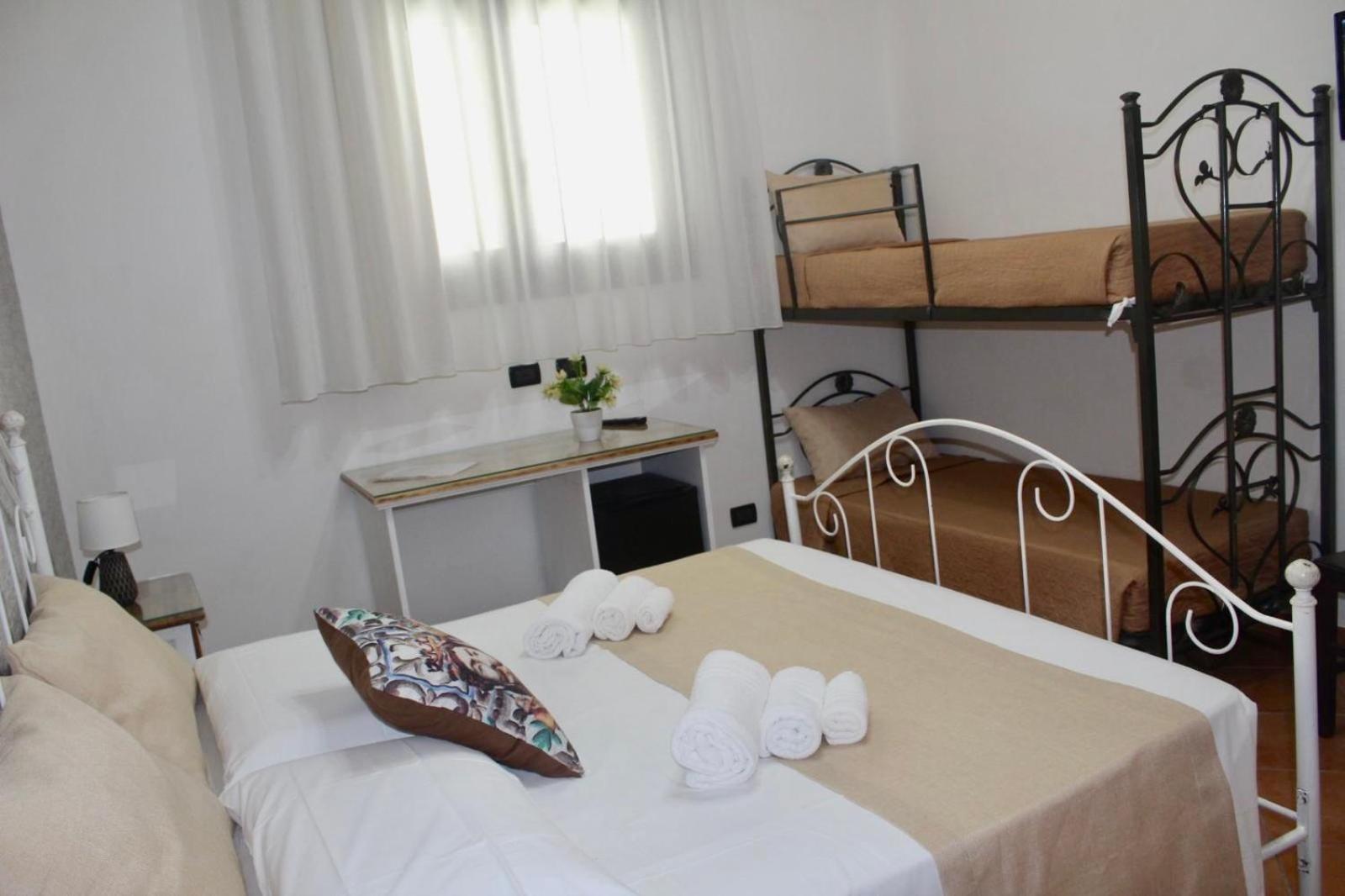 Il Cortile Hotell San Vito Lo Capo Exteriör bild