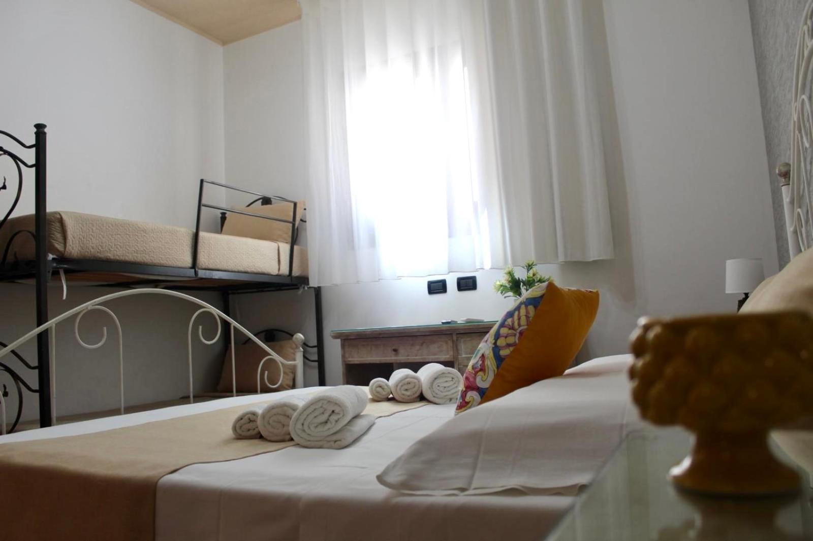 Il Cortile Hotell San Vito Lo Capo Exteriör bild