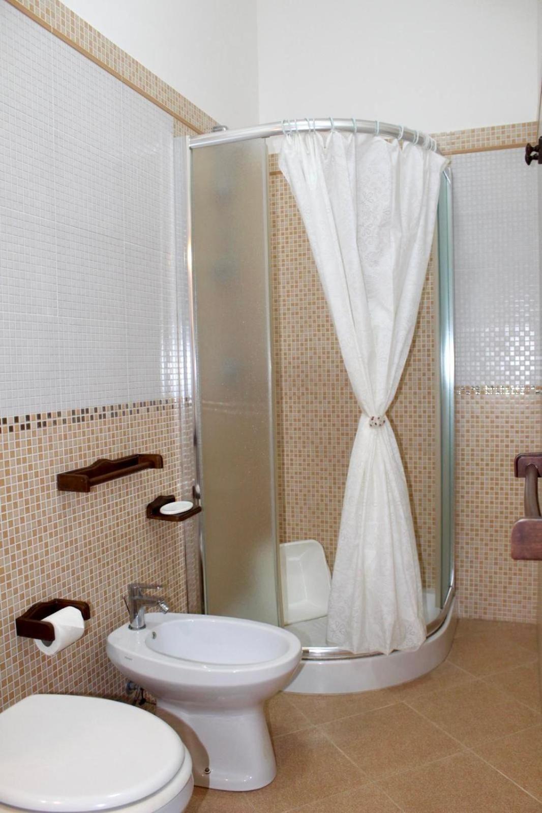 Il Cortile Hotell San Vito Lo Capo Exteriör bild
