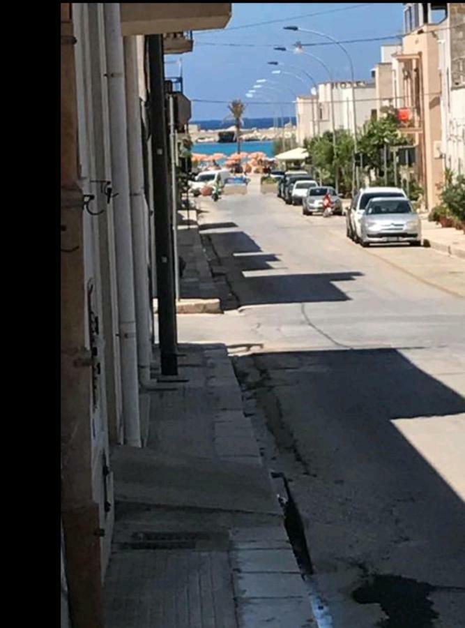 Il Cortile Hotell San Vito Lo Capo Exteriör bild